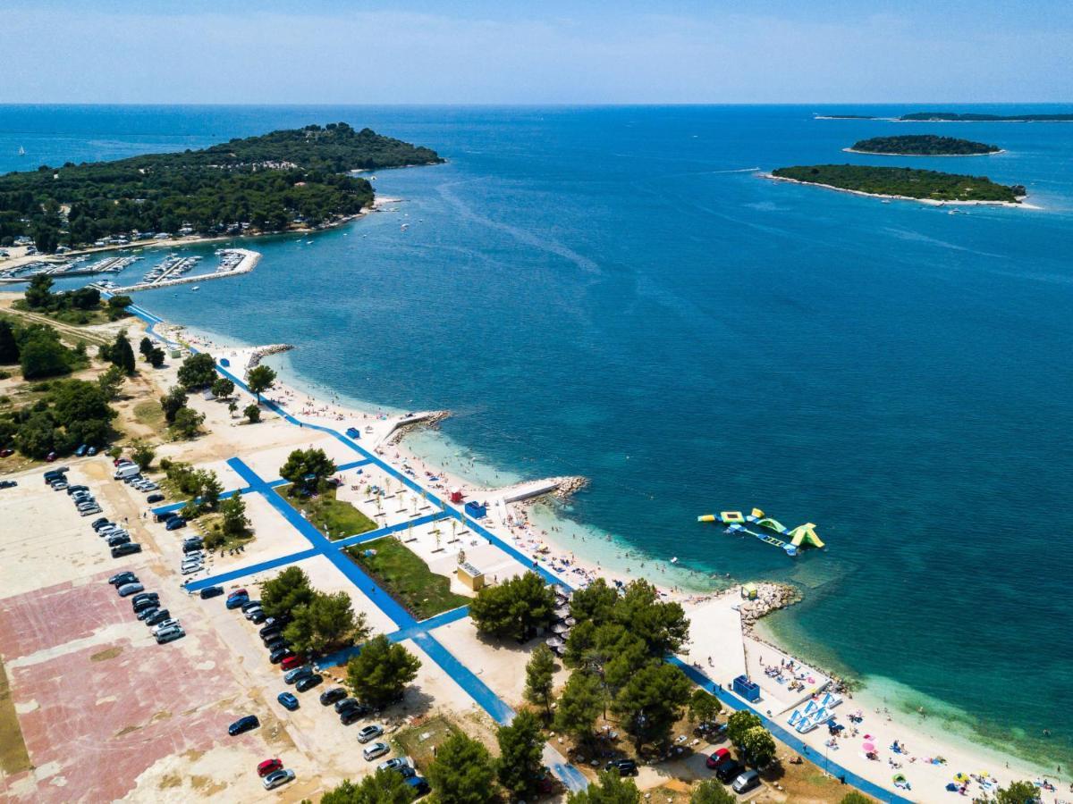Holiday Home Laura By Interhome Pula Zewnętrze zdjęcie